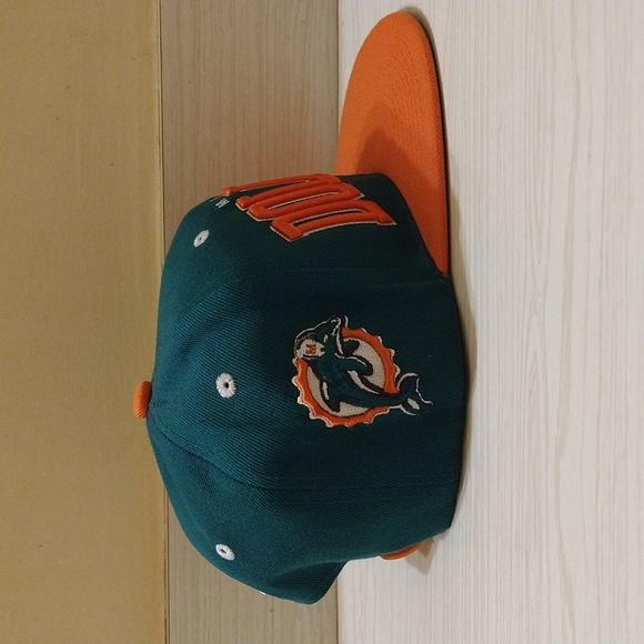 Vintage Miami Dolphins Snapback - Picture 2 of 6